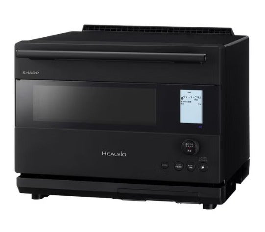 [レンタル] 【長期利用向け】[30L]シャープ ウォーターオーブン ヘルシオ AX-N1B オーブンレンジ - 2