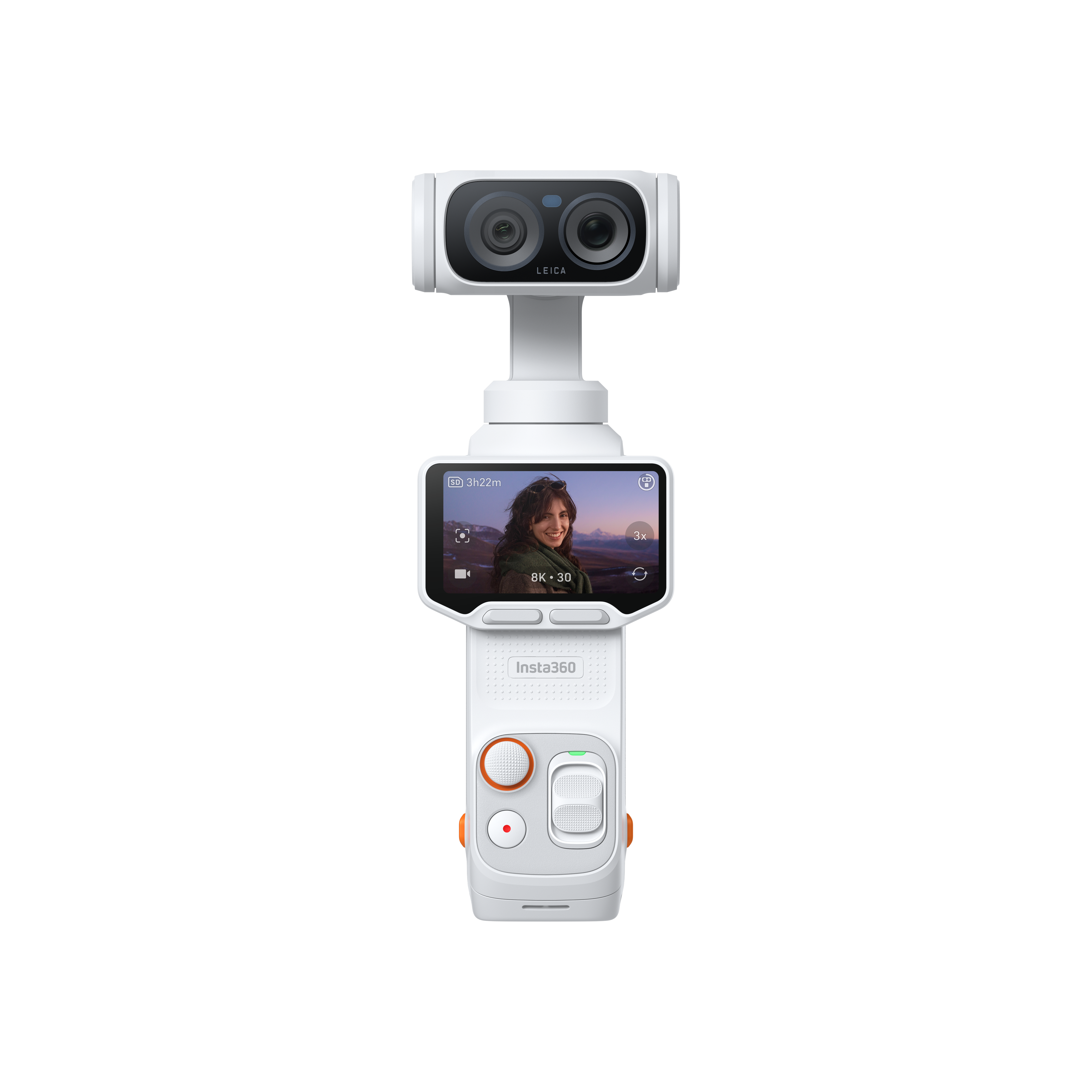 [レンタル] Insta360 Luna Ultra スタンダードバンドル - 19