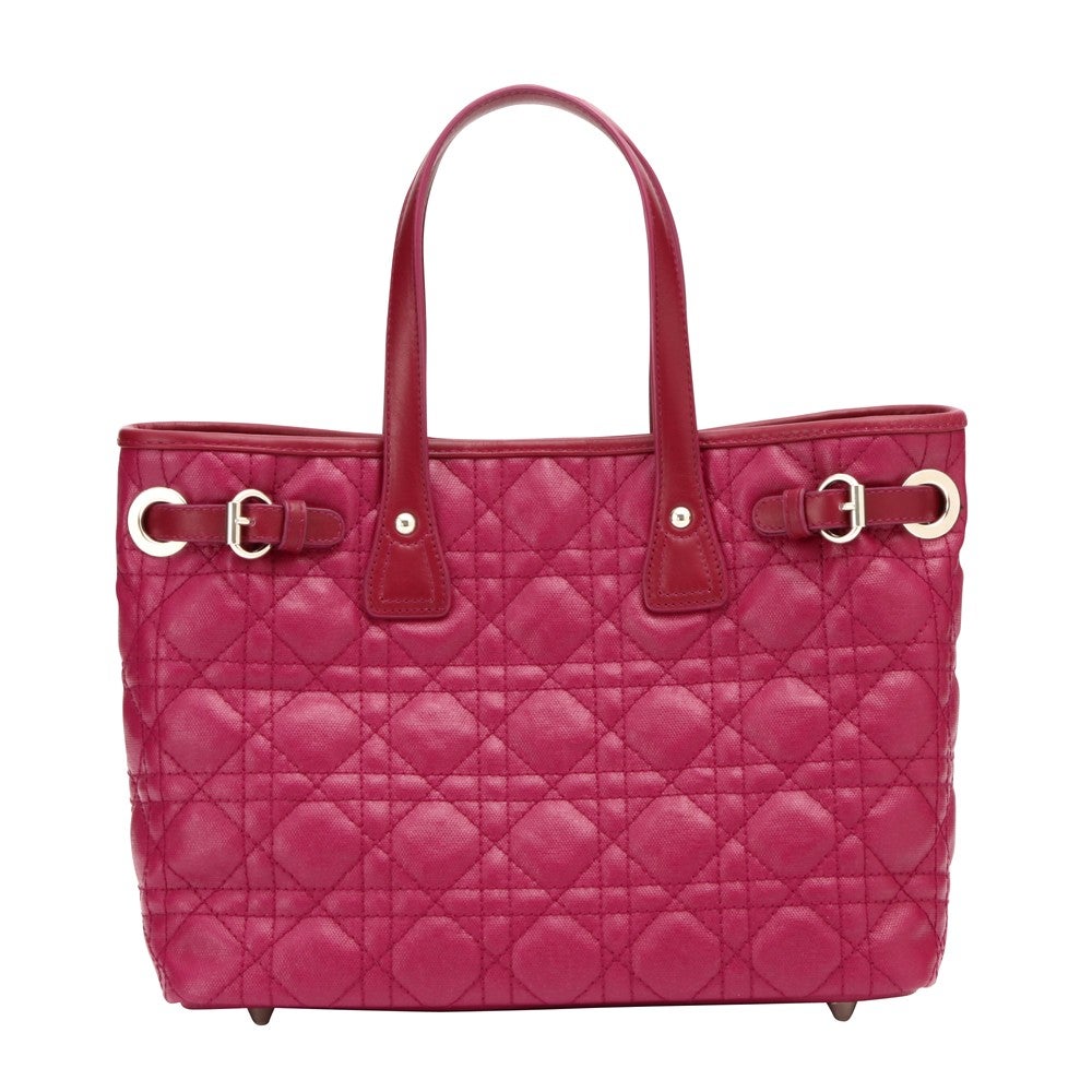 レディース クリスチャン・ディオール PANAREA ハンドバッグ