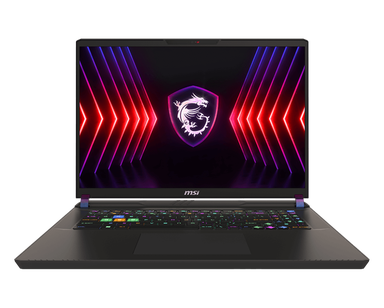 MSI Vector 17 HX A13VHG-8001JP ゲーミングノートパソコン