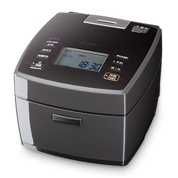 三菱　2022年製　5.5合　炭炊釜　nj- vec10 三菱電機 備長炭 炭炊釜 NJ-VEC10 価格比較 - 価格.com