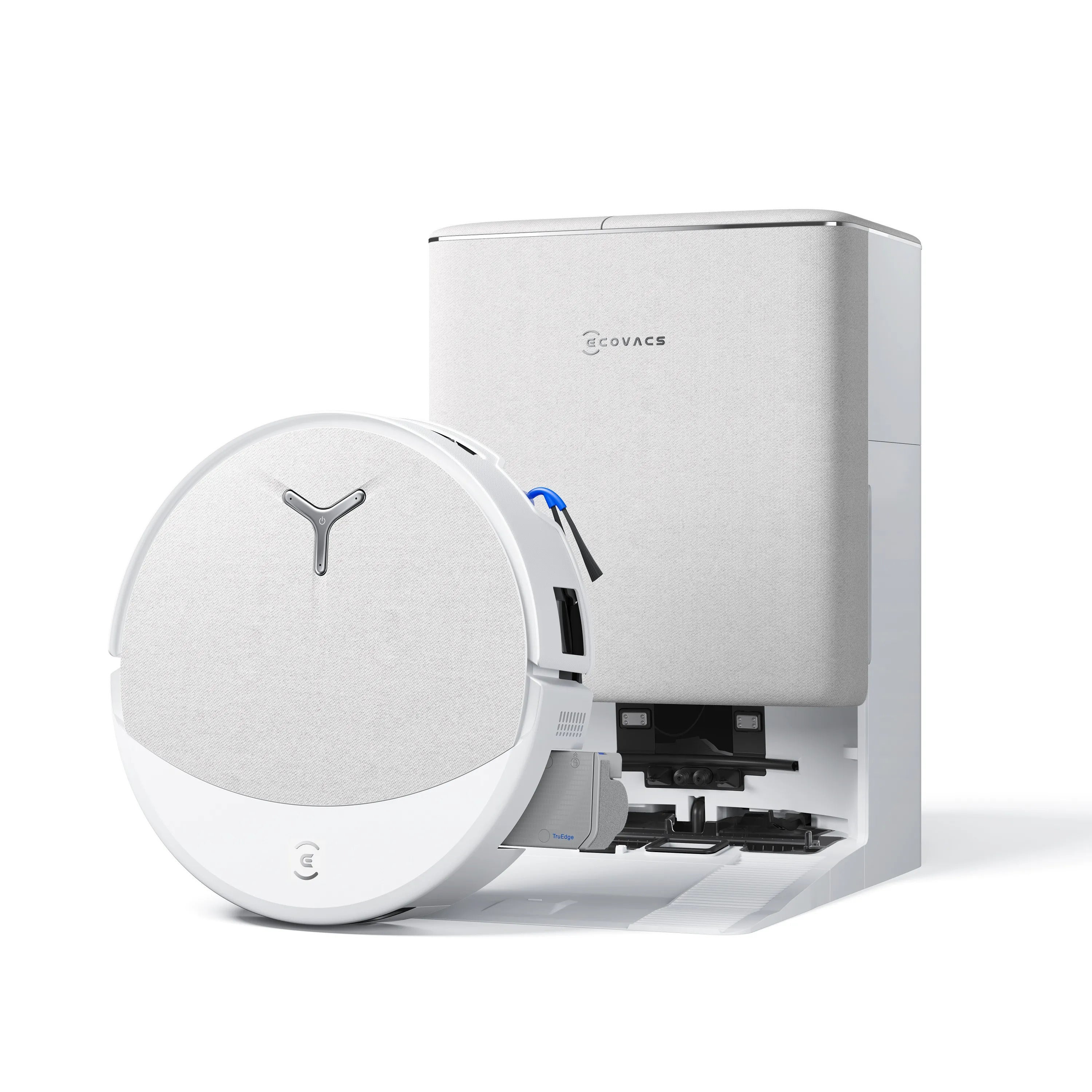 [レンタル] ECOVACS DEEBOT T90 PRO OMNI ロボット掃除機