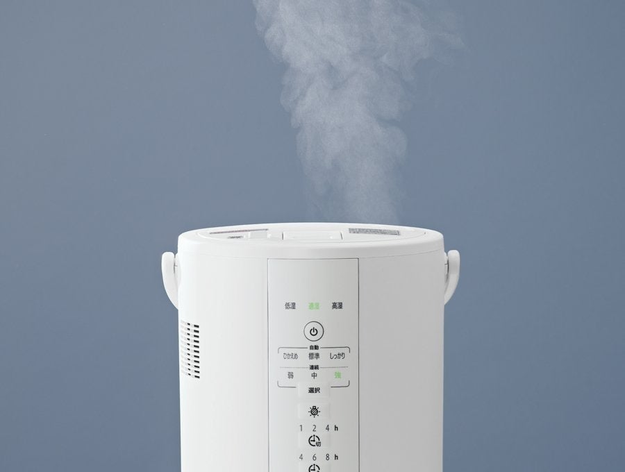 [レンタル] 象印 スチーム式加湿器 EE-DF50 - 9