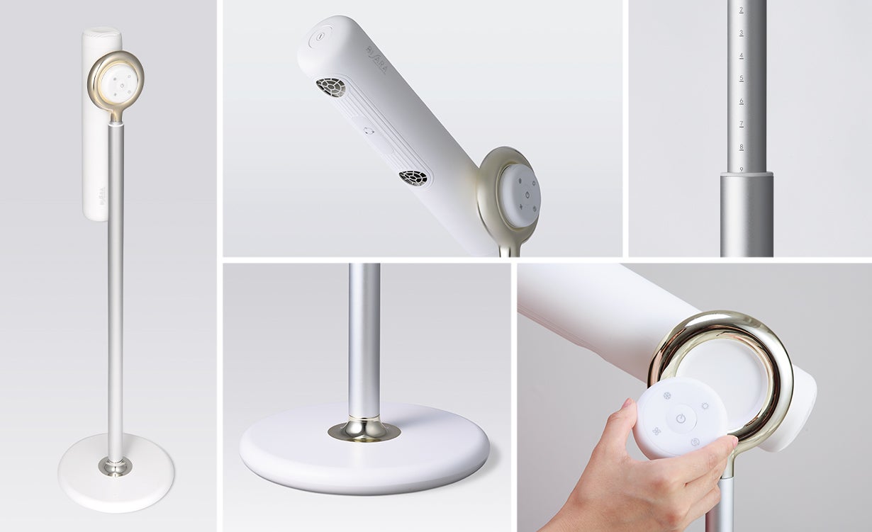 ビサラ　BISARA QS151 バンズフリードライヤー　ホワイト　2022年製 413JJmBGcLL._UF350,350_QL50_.jpg