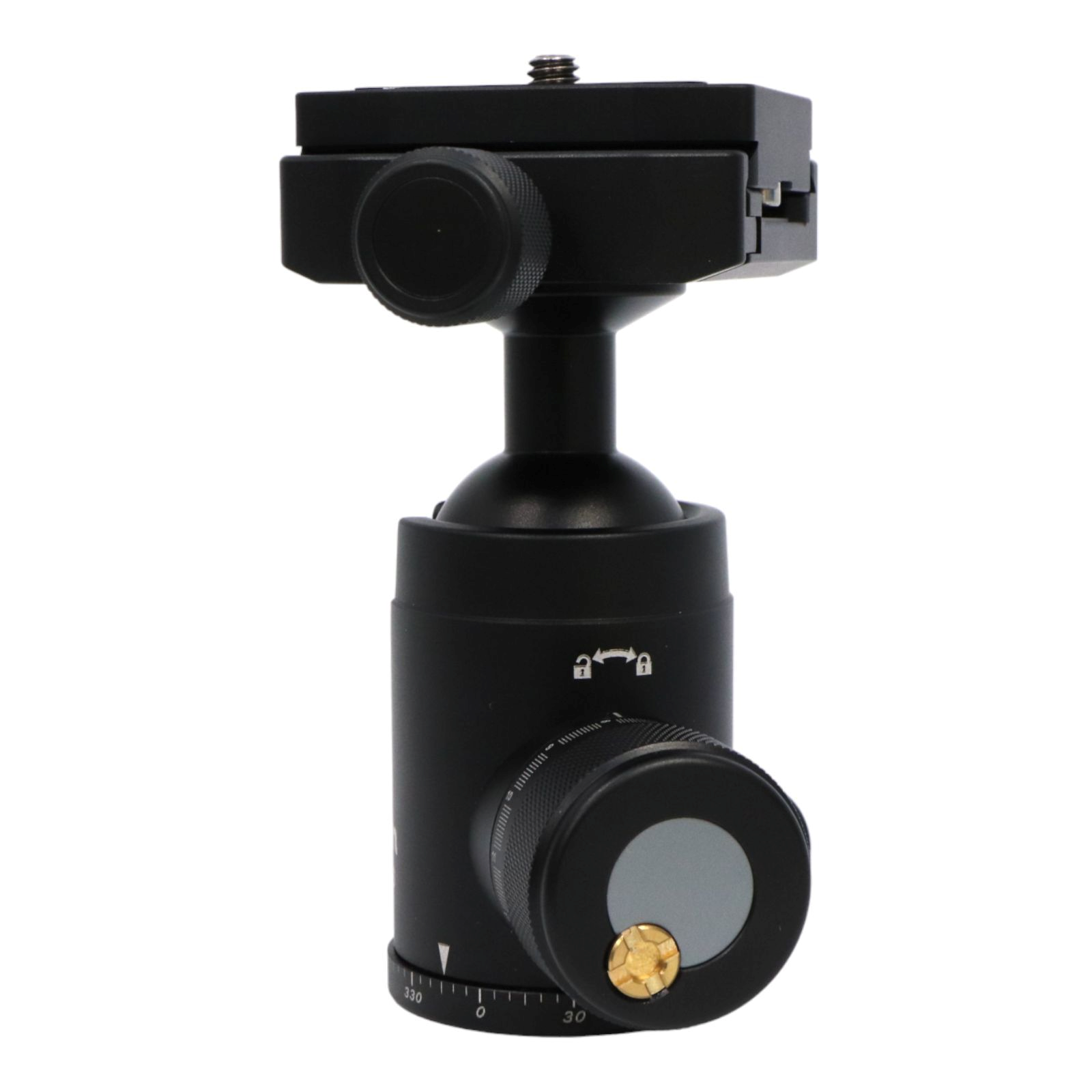 [レンタル] ベルボン(Velbon) 中型自由雲台 QHD-S6AS - 2