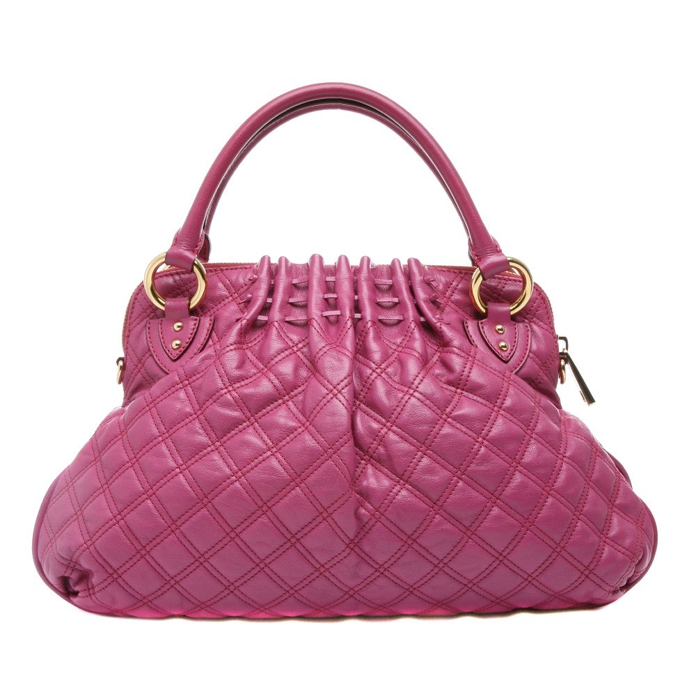 [レンタル] レディース マーク・ジェイコブス キルティング トートバッグ - 2