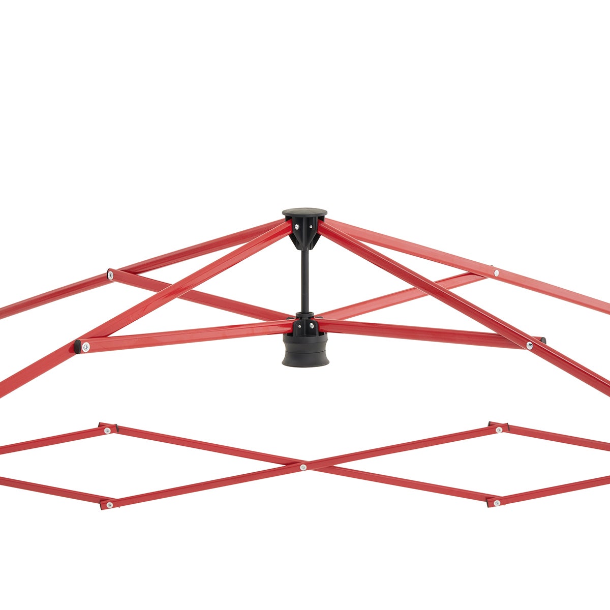 [レンタル] LOGOS (ロゴス) QセットBlackタープ・ポータブル-BA テント - 6