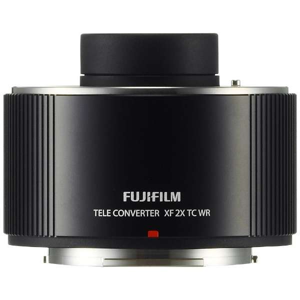 [レンタル] 富士フイルム FUJINON XF2X TC WR テレコンバーター(富士フイルムXマウント用) - 2