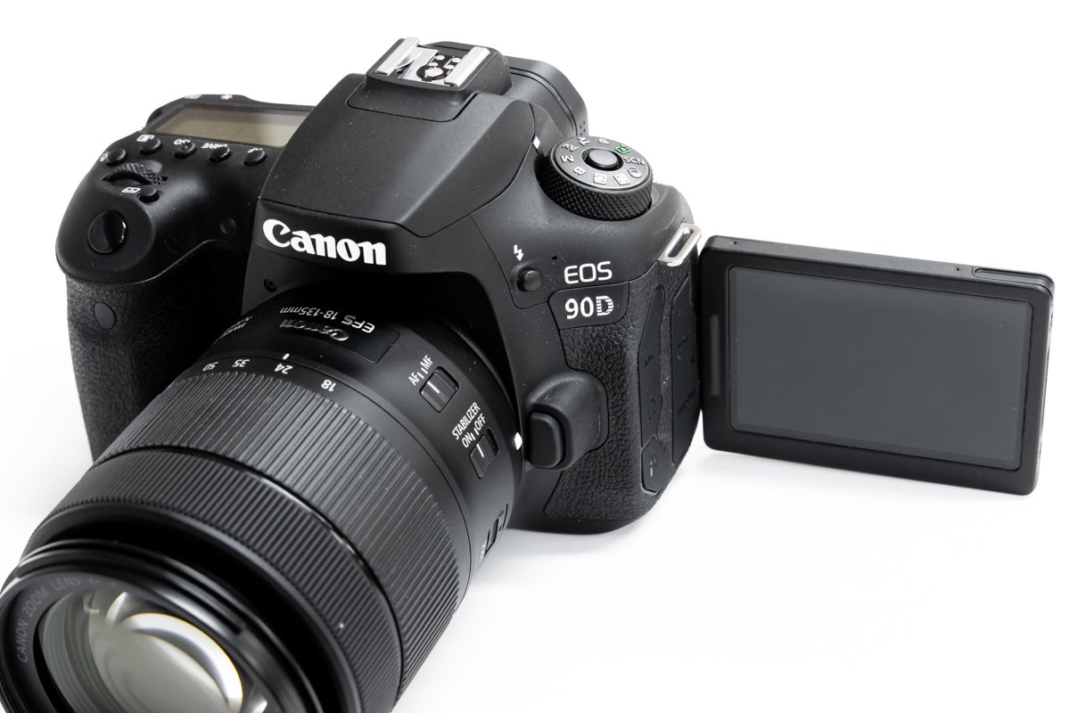 レンタル] CANON EOS 90Dとタムロンの便利ズームレンズ(18-400mm