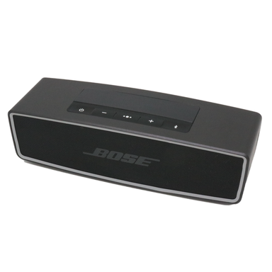 Bose SoundLink Mini Bluetooth speaker II カーボンブラック