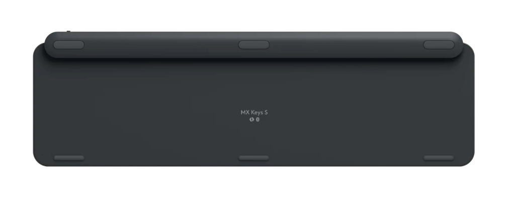 [レンタル] ロジクール MX KEYS S アドバンスド ワイヤレス イルミネイテッド キーボード - 4