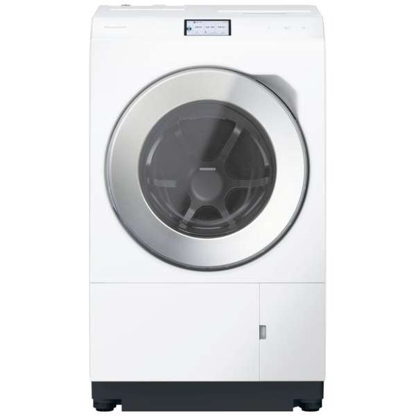 [レンタル] パナソニック 【左開き】洗濯12kg/乾燥6kg ななめドラム式洗濯乾燥機 NA-LX129EL - 6