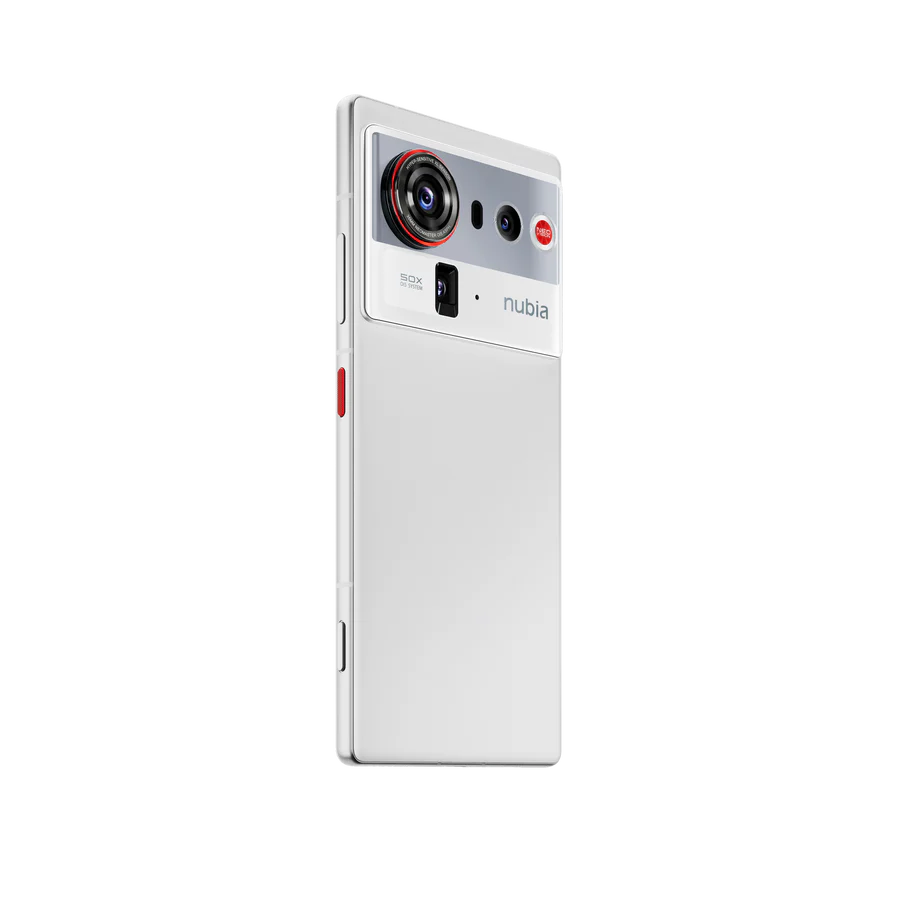 [レンタル] nubia(ヌビア) Z80 Ultra SIMフリースマートフォン - 7