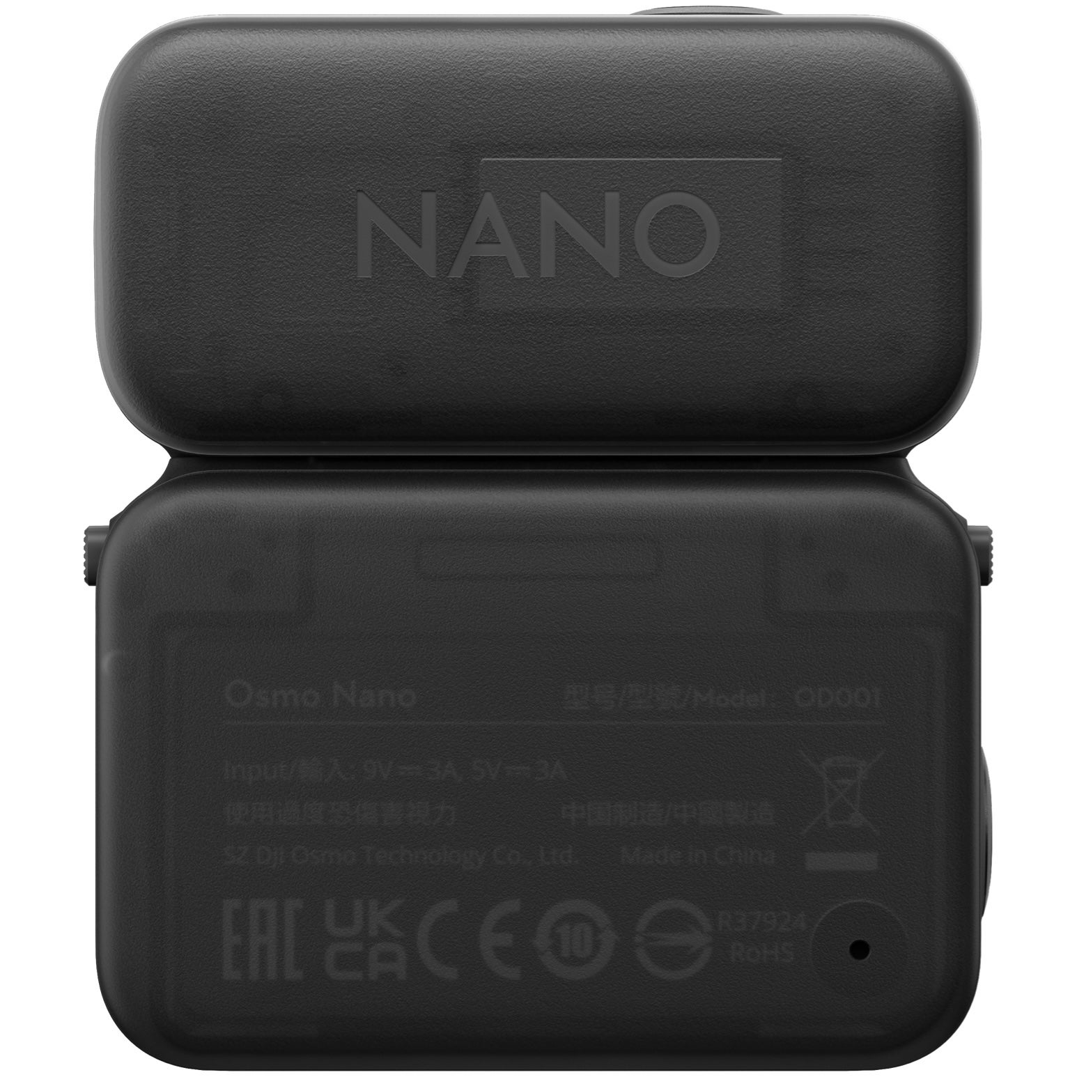 [レンタル] DJI Osmo Nano スタンダードコンボ(128GB) - 4