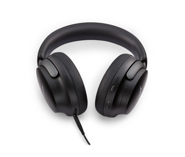 【保証期間内】Bose QuietComfort Ultra ヘッドホン 黒 QuietComfort (在庫限り) Bose Ultra Headphones Black ボーズ