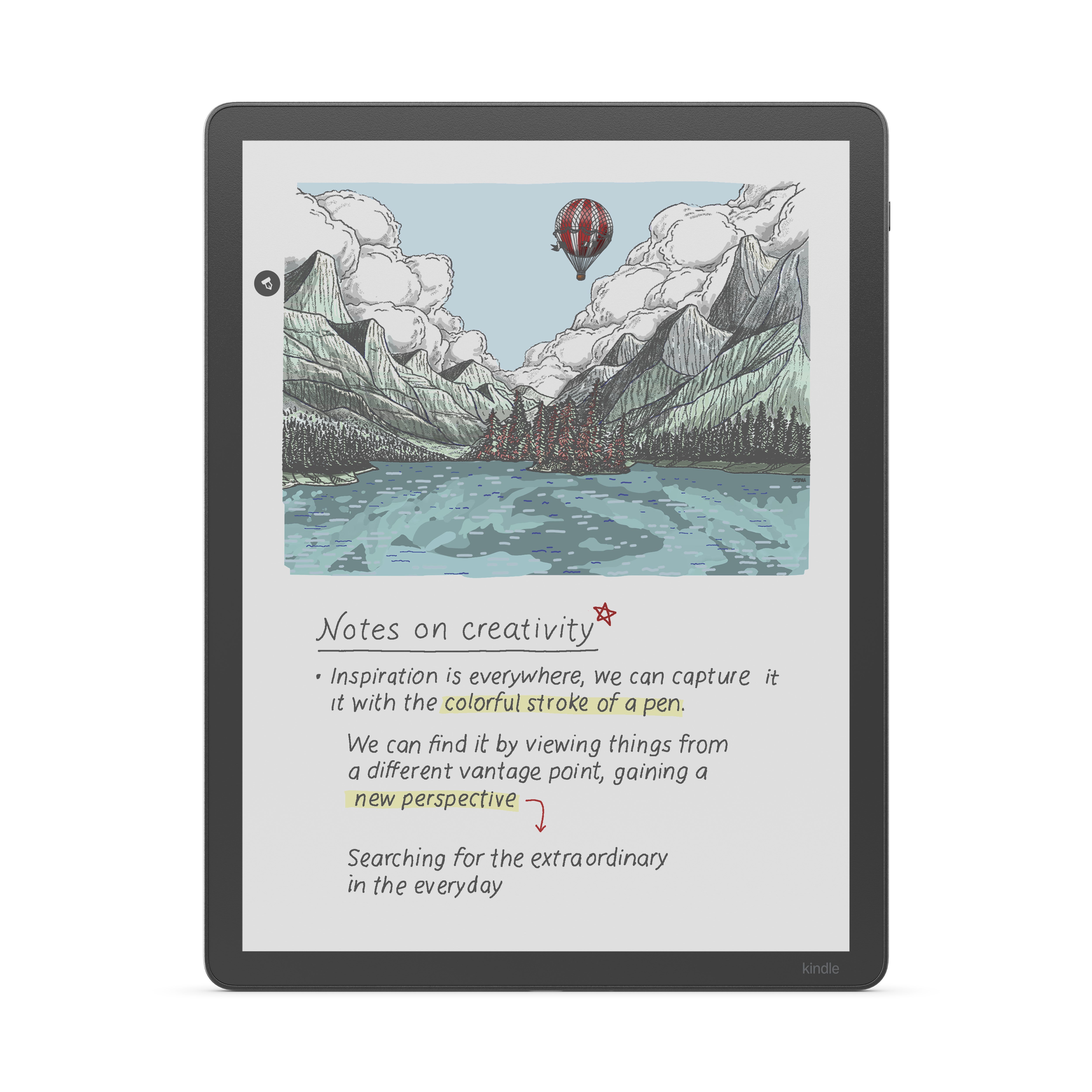 [レンタル] Amazon Kindle Scribe Colorsoft (2026) 64GB - 6
