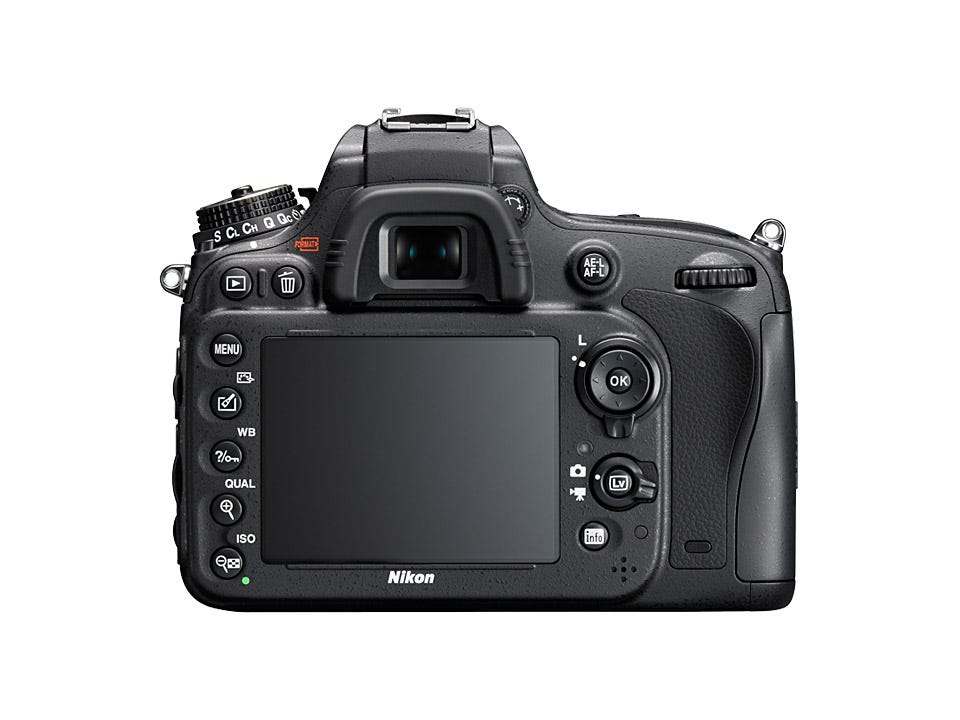 [レンタル] ニコン D610 24-85 VR レンズキット 一眼レフ