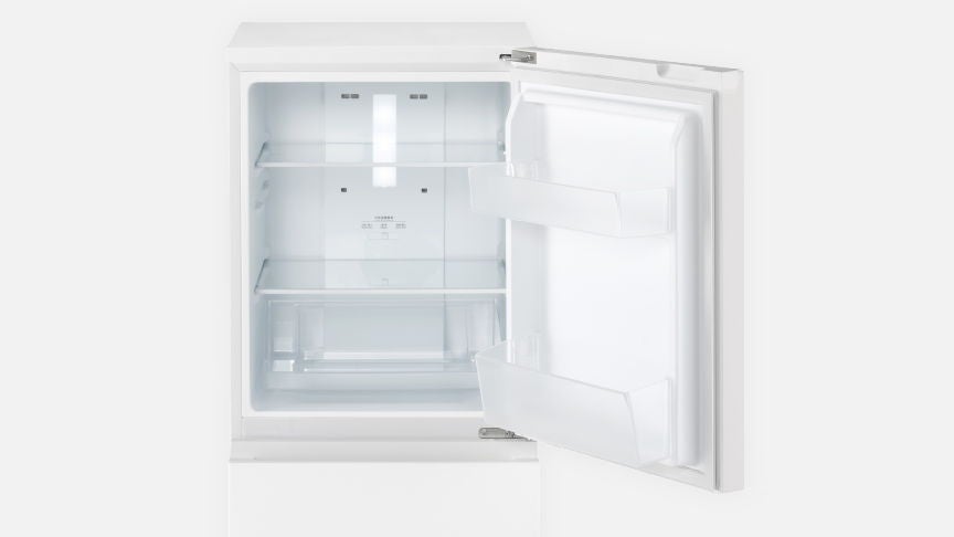 [レンタル] [156L][一人暮らし向け][右開き]パナソニック NR-B16C2 冷凍冷蔵庫 - 15