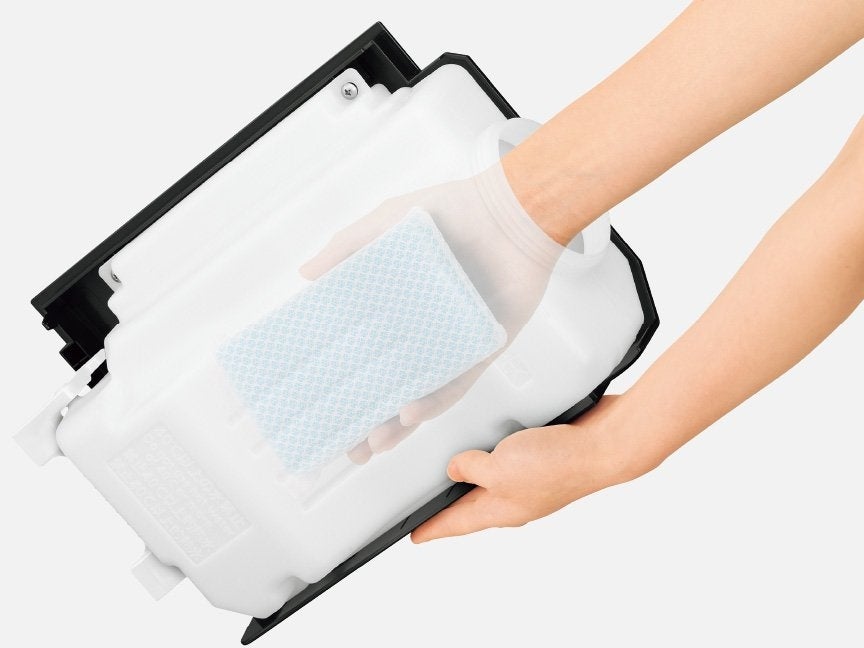 [レンタル] パナソニック F-PXY60 ナノイー搭載 空気清浄機 (~27畳) - 9