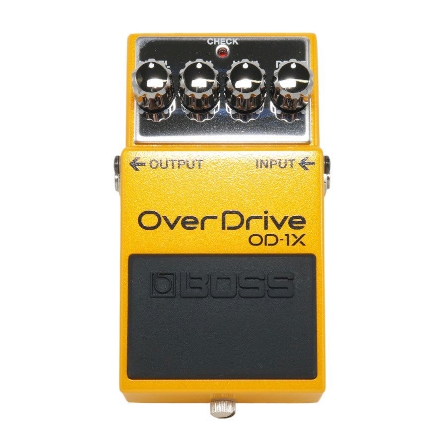 [レンタル] BOSS Over Drive OD-1X ギターエフェクター - 3