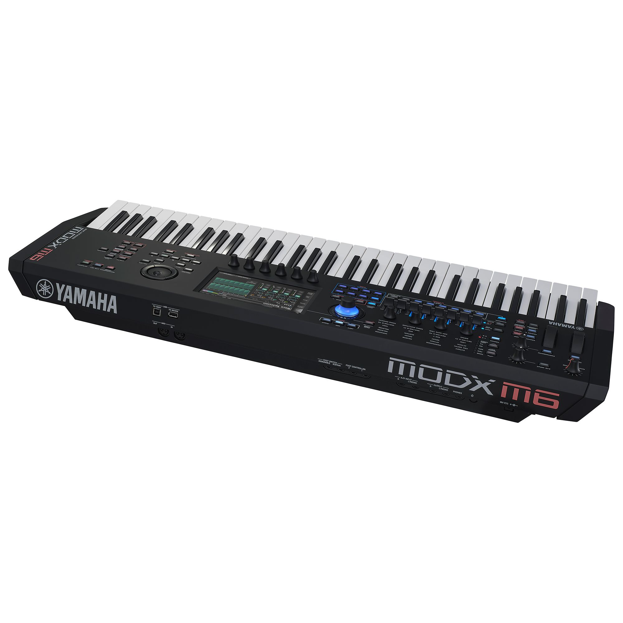 [レンタル] YAMAHA MODX M6 シンセサイザー - 2
