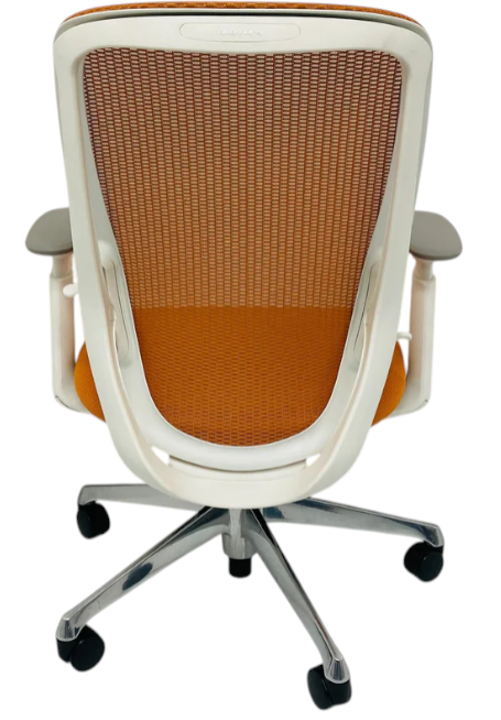 [レンタル] オカムラ Sylphy(シルフィー)C685BW-FMR8 オフィスチェア ※1都3県のみ対応 - 4