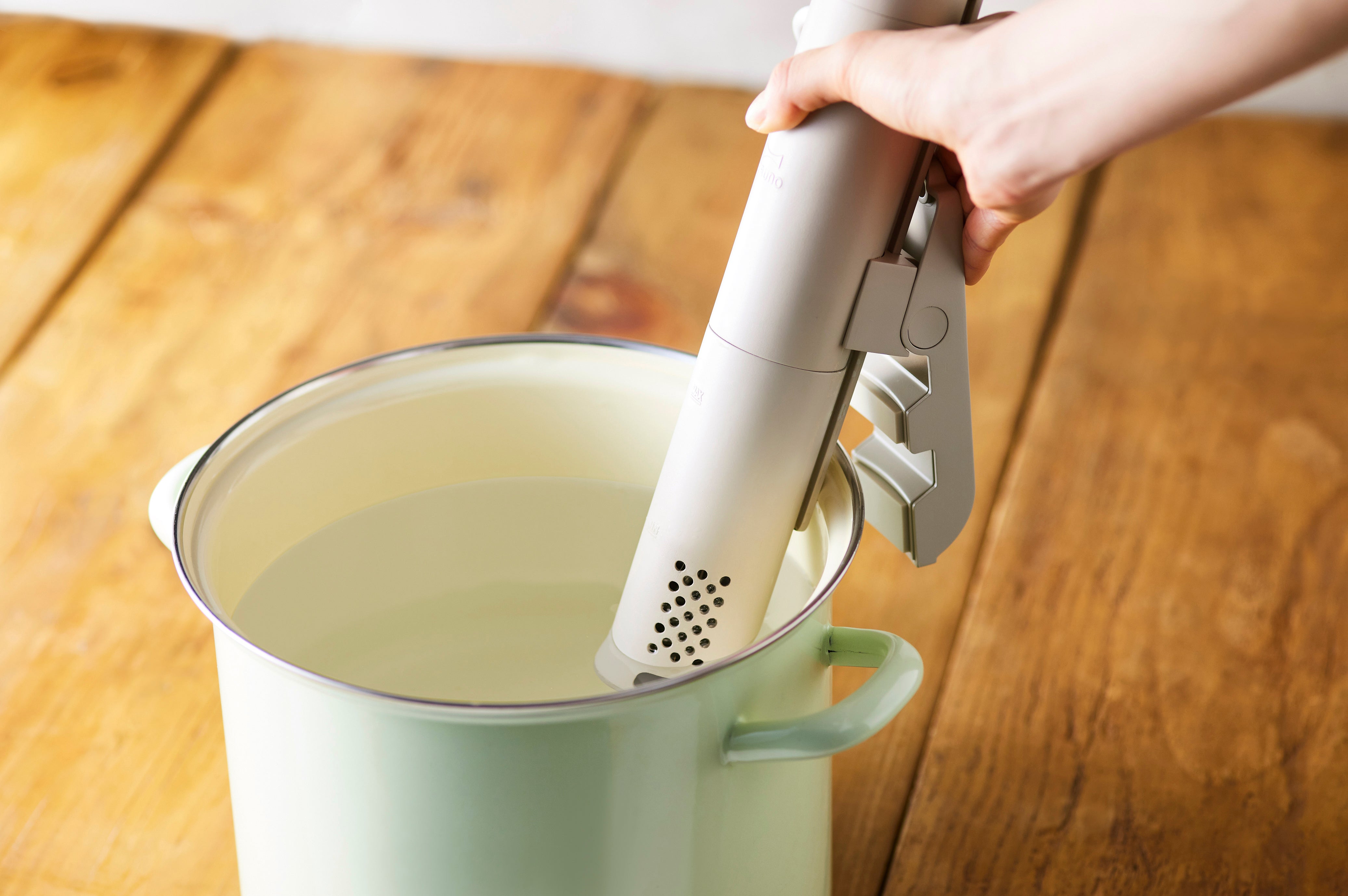 [レンタル] ブルーノ コンパクト低温調理器 BOE099 - 5