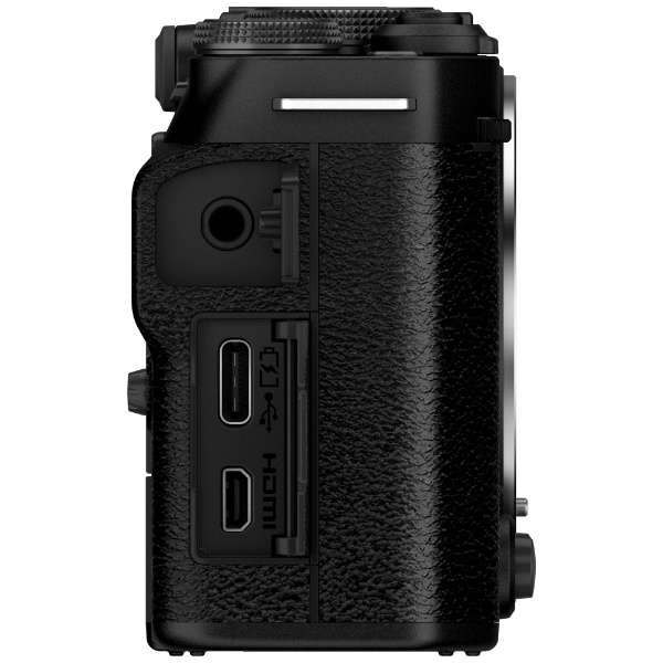 Fujifilm X-M5 ミラーレス一眼カメラ ボディのみ FUJIFILM X-M5 ミラーレス一眼カメラ ブラック [ボディ単体] 富士