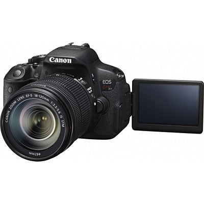 [レンタル] CANON EOS Kiss X7i・EF-S18-135 IS STM レンズキット 一眼レフ - 3