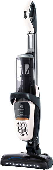[レンタル] Electrolux(エレクトロラックス) Pure F9 Plus コードレススティッククリーナー PF91-6B ホワイト