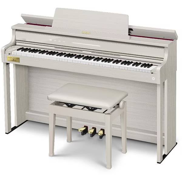 [レンタル] CASIO(カシオ) CELVIANO AP-750 88鍵盤 グレーベージュウッド調