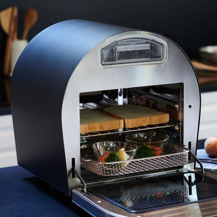 [レンタル] エペイオス(EPEIOS) FoElem Chef スマートノンフライオーブン EPAO502 - 8