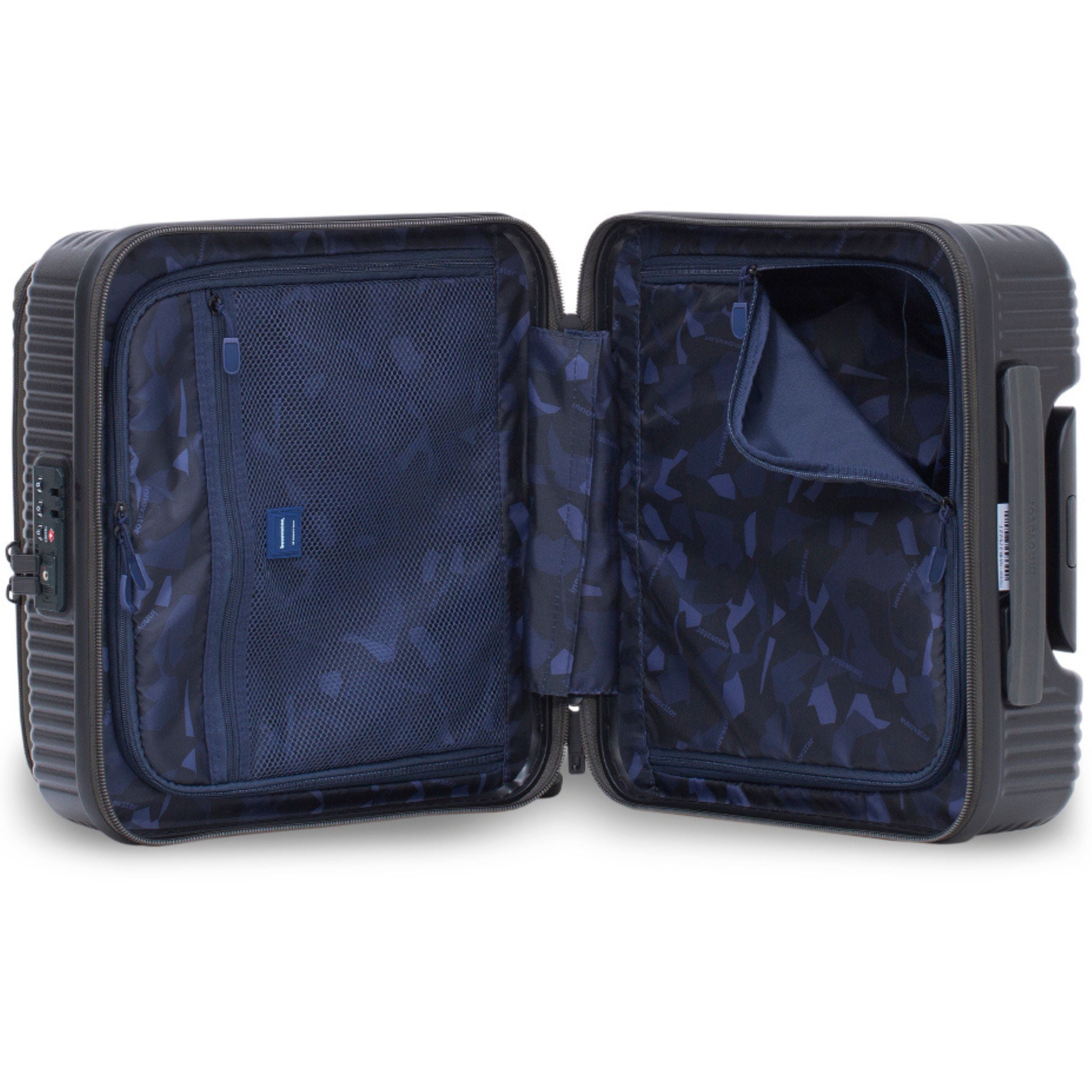 [レンタル] [1-3泊向けサイズ]イノベーター INV20 33L ハードスーツケースの宅配レンタル - 8