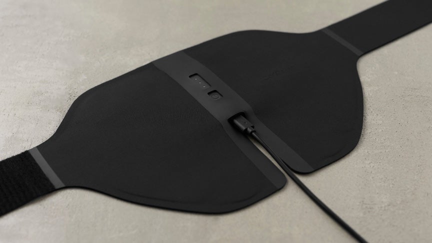 [レンタル] パナソニック 高周波治療器 コリコランワイド３Ｄ（腰専用）EW-RA561 - 11