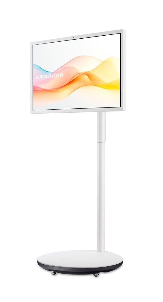 [レンタル] アマダナ(amadana) 31.5インチ スマート ディスプレイ DA20 - 2