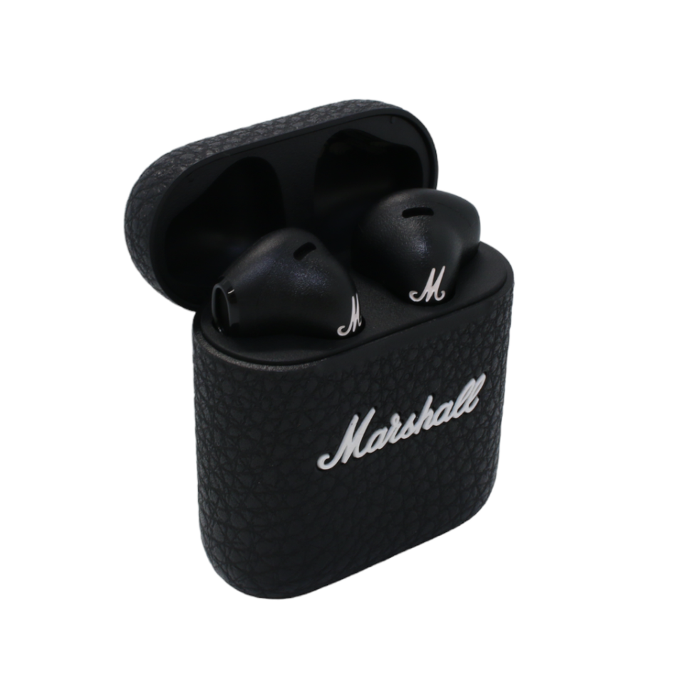 [レンタル] マーシャル(Marshall)MINOR Ⅲ ワイヤレスイヤホン