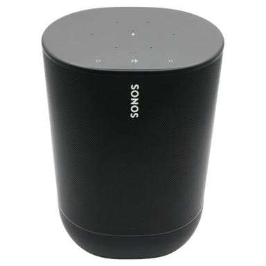 レンタル] Sonos move スマートスピーカー ブラックのお試し - FEED
