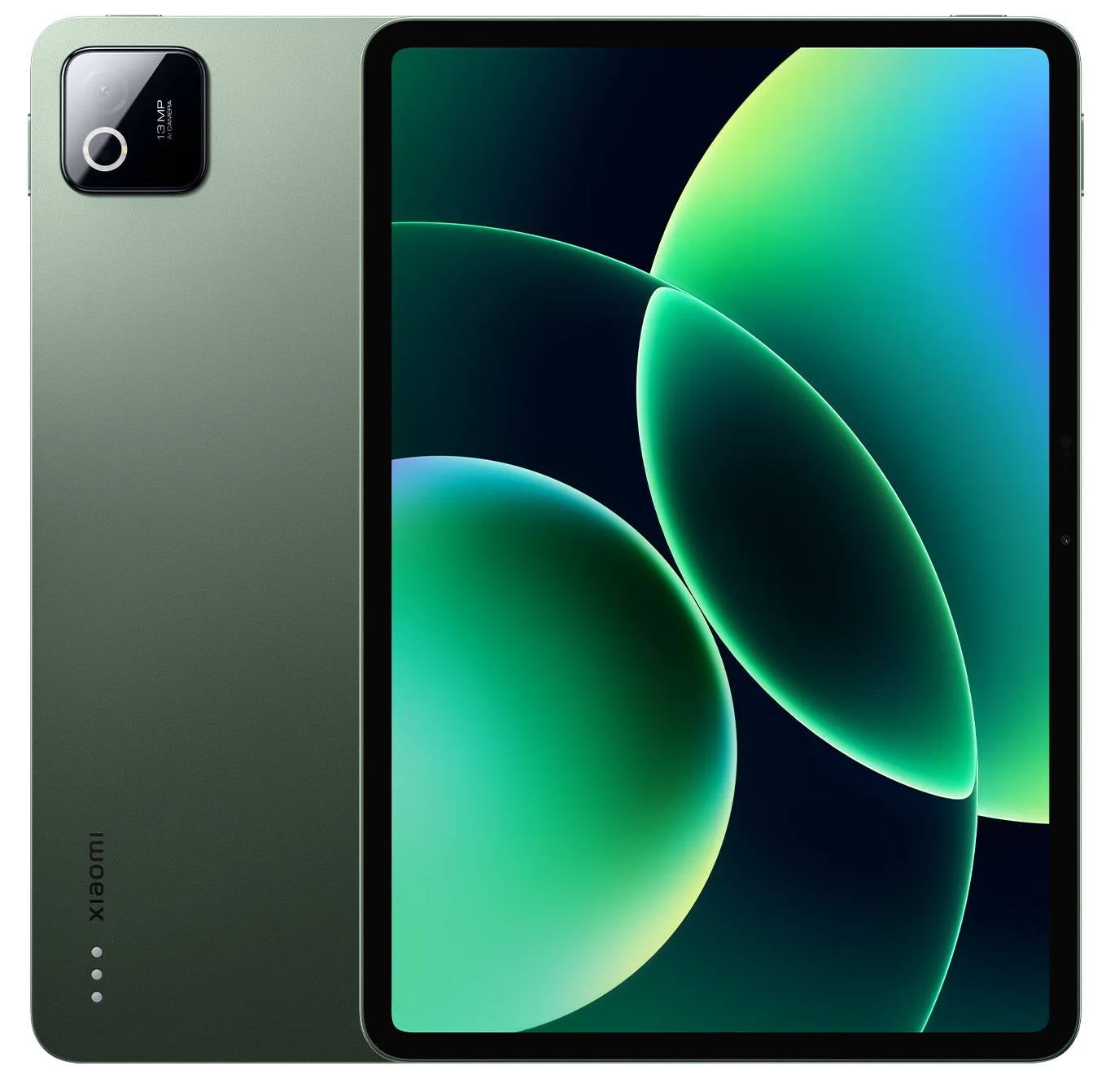 紅葉さん専用　Xiaomi Pad 8 グリー8GB+128GB 11.2インチ レンタル] Xiaomi(シャオミ) Pad 8 タブレット パイングリーン
