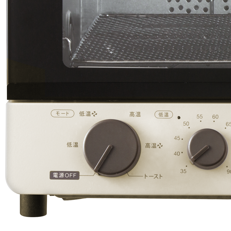 [レンタル] テスコム 低温コンベクションオーブン TSF601 - 5