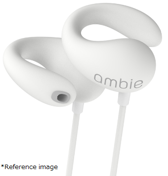 [レンタル] 耳を塞がないイヤホン ambie ワイヤレスイヤカフ ブラック - 3