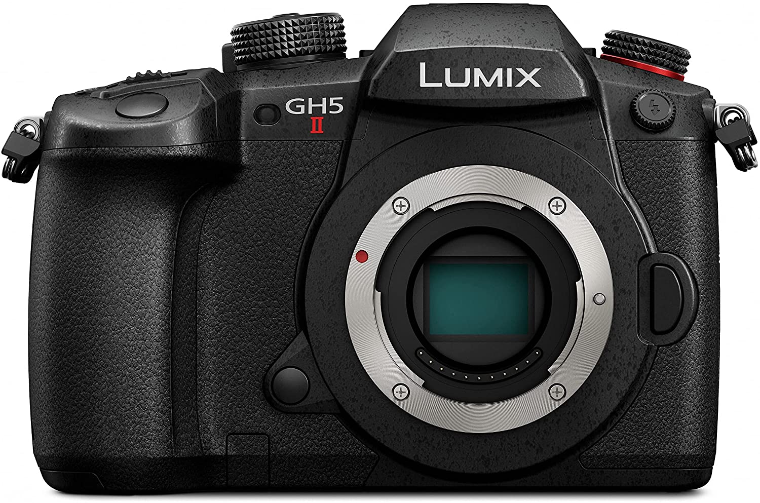 レンタル] パナソニック LUMIX GH5 II ボディ ミラーレス一眼のお試し 