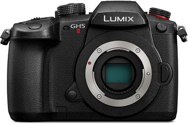 パナソニック LUMIX GH5 II ボディ ミラーレス一眼