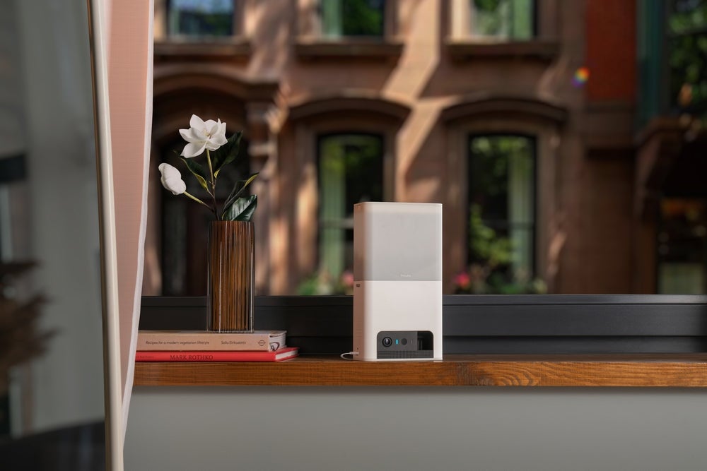 [レンタル] Modernity Petcube Bites 2 Lite BL10US 室内用ペット見守りカメラ - 3