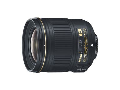 ニコン AF-S NIKKOR 28mm f/1.8G 単焦点レンズ