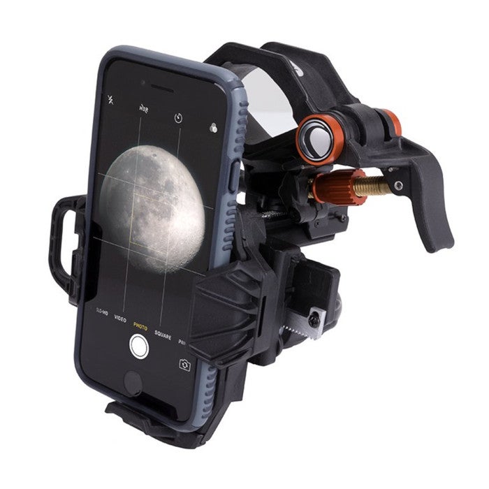 [レンタル] CELESTRON NexYZユニバーサルスマホアダプター 天体望遠鏡 - 2