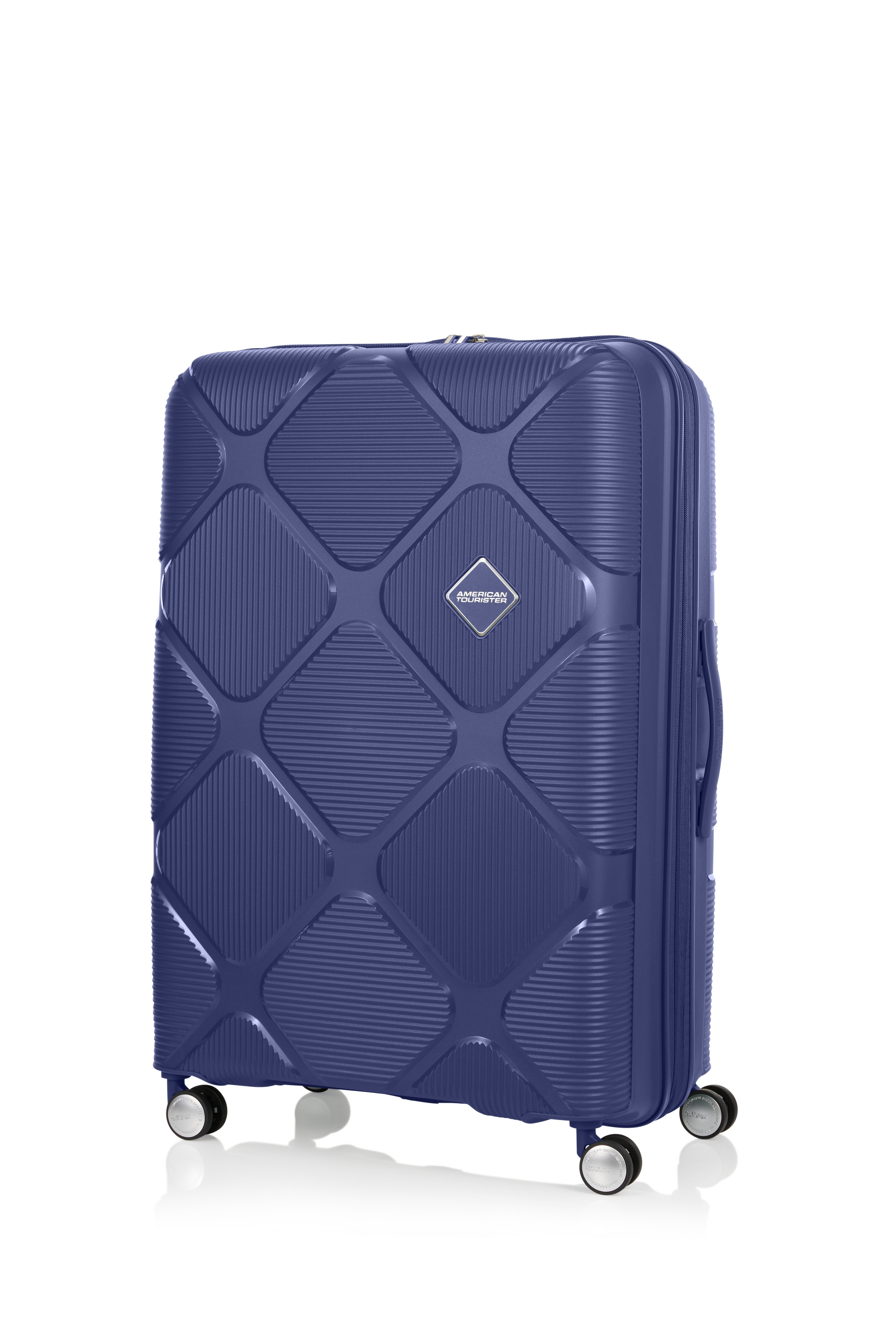 [レンタル] [8-10泊向けサイズ]アメリカンツーリスター インスタゴン スピナー81EXP 123L/拡張時139L ハード スーツケースの宅配レンタル - 13