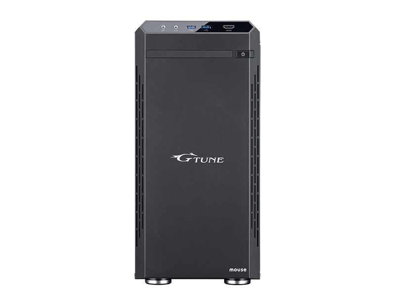 [レンタル] mouse(マウス) G-Tune EM-B(Core(TM) ) i3-12100 /GeForce RTX™ 3050/16GB/M.2 SSD 256GB)ゲーミングデスクトップパソコン 2204EM-B660W11-L - 2