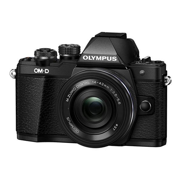 OLYMPUS OM-D E-M10 MarkII EZ レンズキット ミラーレス一眼