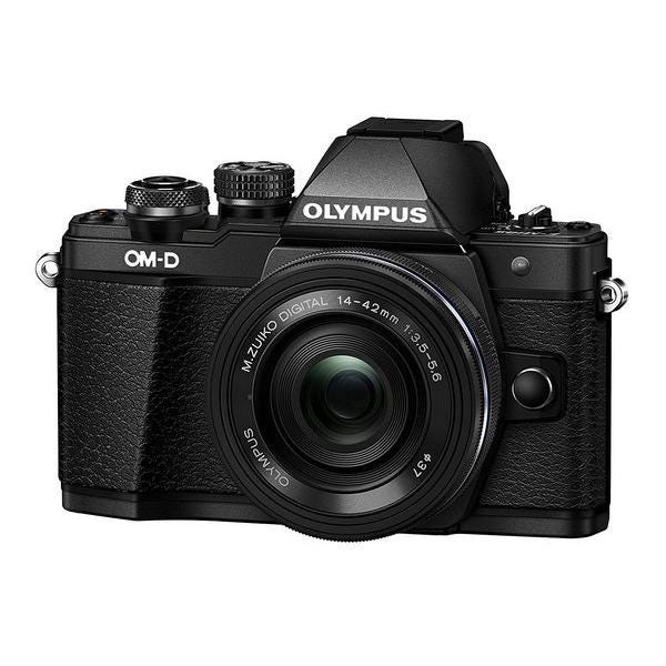 レンタル] OLYMPUS OM-D E-M10 MarkII EZ レンズキット ミラーレス一眼