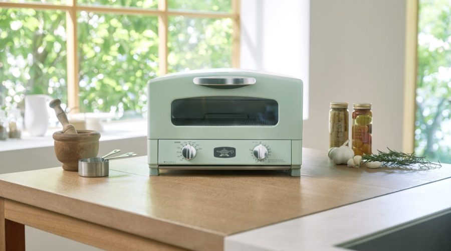 [レンタル] [2枚焼き]Aladdin AET-GS13D グラファイトトースター - 3